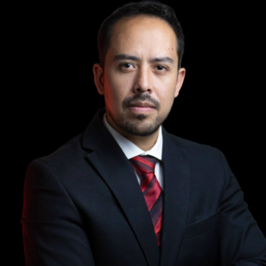 Eric Ruiz Chávez - Vice Presiden Risk Management