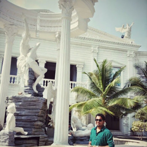 Sanjay Shreesha avatar