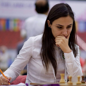 Nargiz Umudova avatar