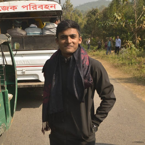 Md Maksud Alam Antor avatar