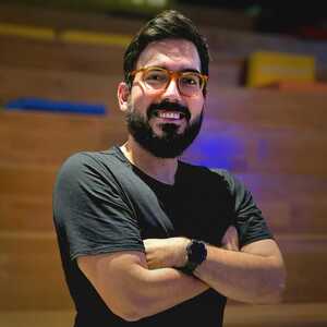 Caio Vinicius Rocha de Almeida