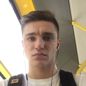 Andrii Chebakov avatar