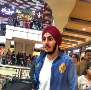 Jupsimar Singh avatar