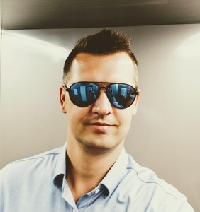 Marek Szymczyk avatar
