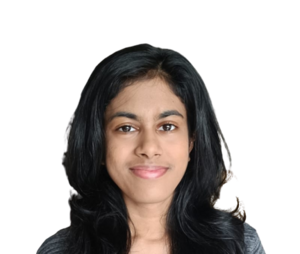 Natassha Selvaraj - Consultant