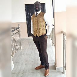 Kingsley Nwose avatar