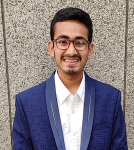 Dharmil Nareshkumar Shah avatar