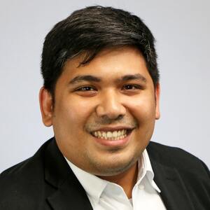 User portfolio avatar
