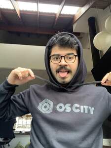 Mohacyr Rojas Meseguer avatar