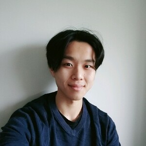 User portfolio avatar