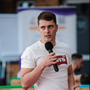 Yevhen Bulhakov avatar