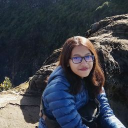 Josephine Listya avatar