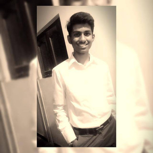 A Dhanush Kumar avatar