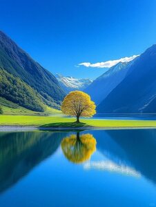 User portfolio avatar