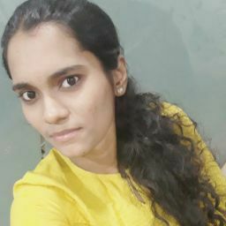 Shrutika Munnooru avatar