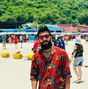 Nihar Ranjan Dalabehera avatar