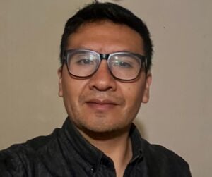 Oscar Fernando Apaza avatar