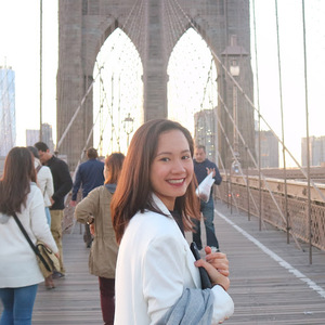 Mariella Isabel Arrastia avatar