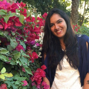 Shivangi Kewalramani avatar