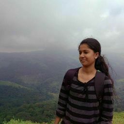 Nandhini  K M avatar
