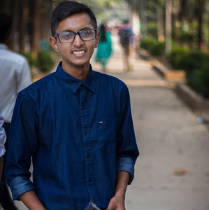 Shah Fahad Hossain avatar