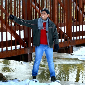 Yesaswi Chilamkurti avatar