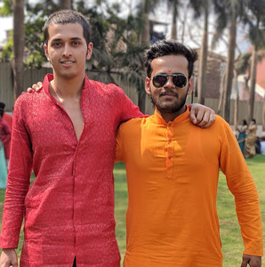 Ashutosh Pandey avatar