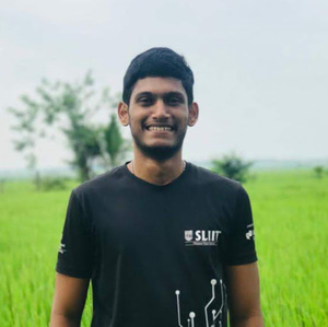 Kirul Baddeliyanage avatar