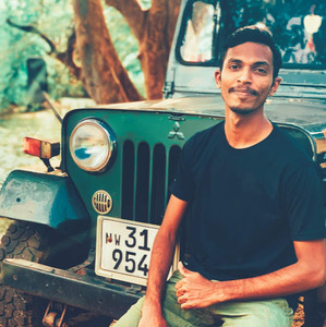 Dewdunu Perera avatar