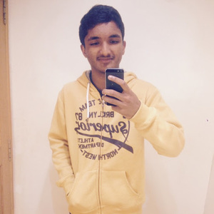 Ashwin Abraham John avatar
