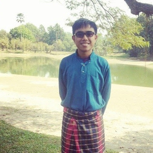 Muhammad Aiman bin Mohammad Rahimi avatar