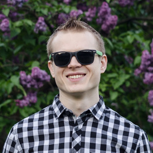 Valerii Nazarov avatar