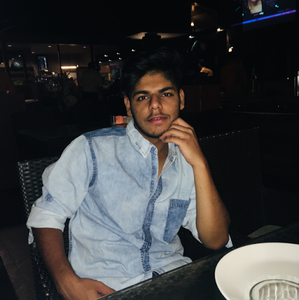 Amitesh Gangrade avatar