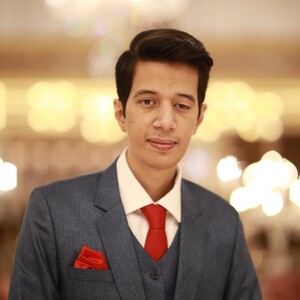 Syed Muhammad Zain Haider avatar