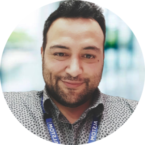 Burak Demirtas Avatar