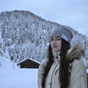 Leisan Mukhametshina Avatar