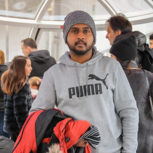 Lavanjan Thanendrakumar avatar