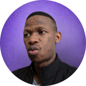 User portfolio avatar