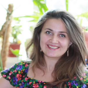 Nataliya Lugova avatar