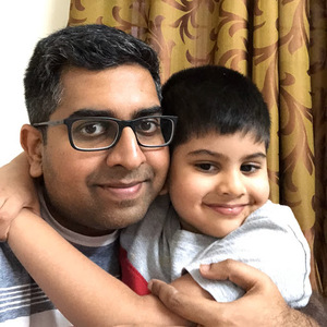 Vijay Sankaranarayanan avatar