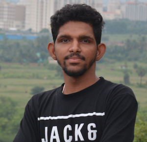 BHARATH  CHANDRAN avatar