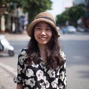 Maxine Wang Avatar