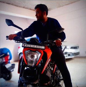 Mayank Mishra avatar