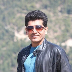 Dinesh  Tripathi avatar