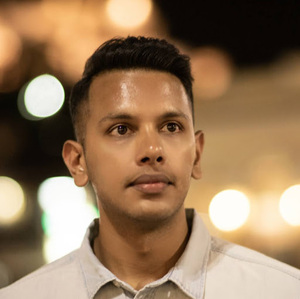 Sriram Mahendran avatar