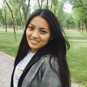 Daiana Besterekova avatar