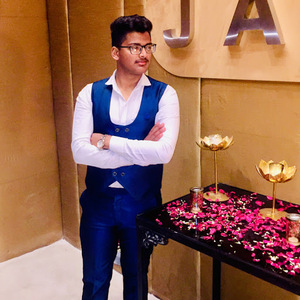 Tanishq Saxena avatar