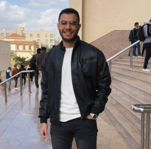 Omar Ahmed AbdElghany avatar