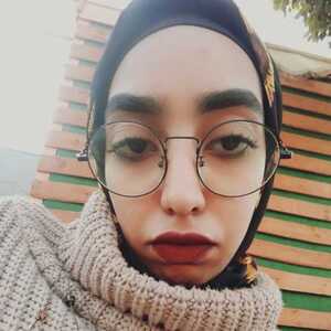 Heba Allah Hashim