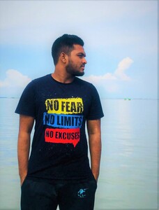 User portfolio avatar